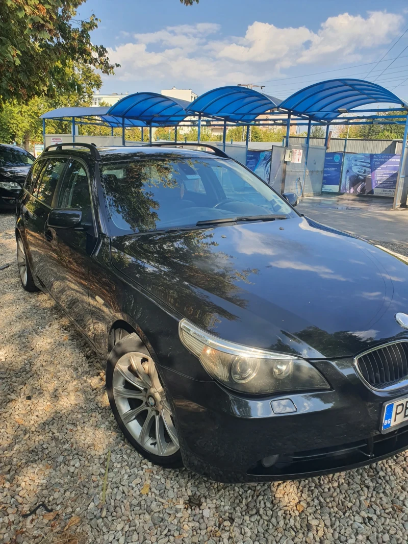 BMW 530, снимка 1 - Автомобили и джипове - 47325343