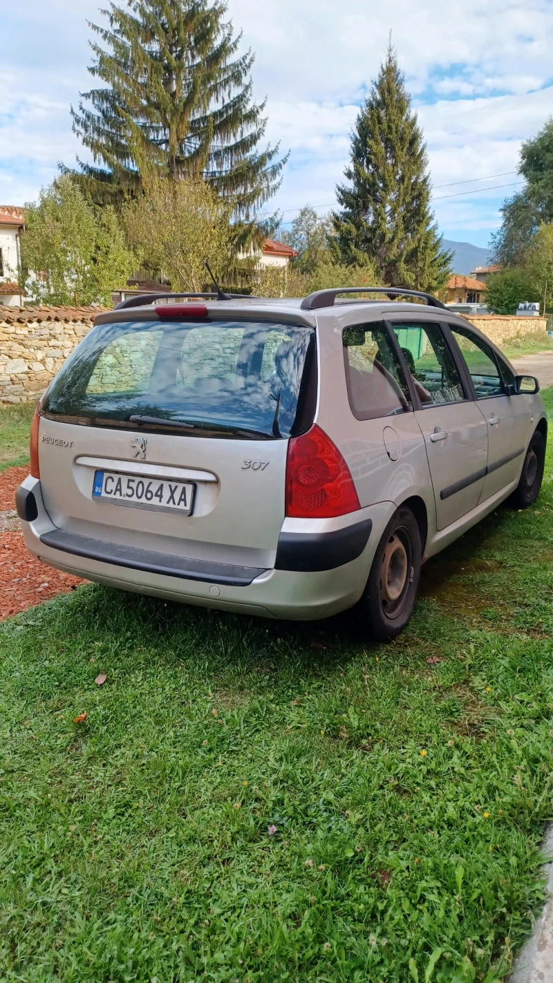 Peugeot 307, снимка 2 - Автомобили и джипове - 47531753