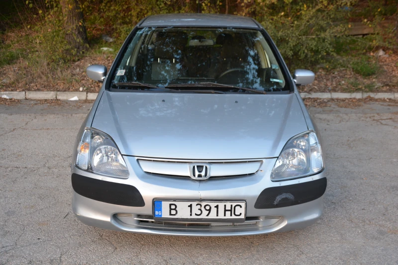 Honda Civic, снимка 2 - Автомобили и джипове - 47838258