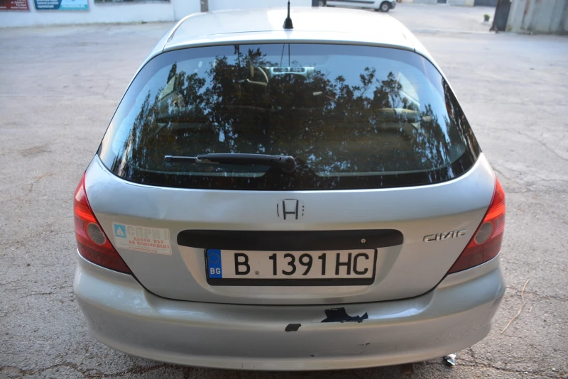 Honda Civic, снимка 10 - Автомобили и джипове - 47838258