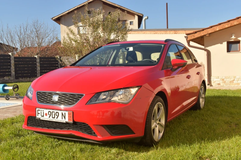 Seat Leon, снимка 2 - Автомобили и джипове - 48106682