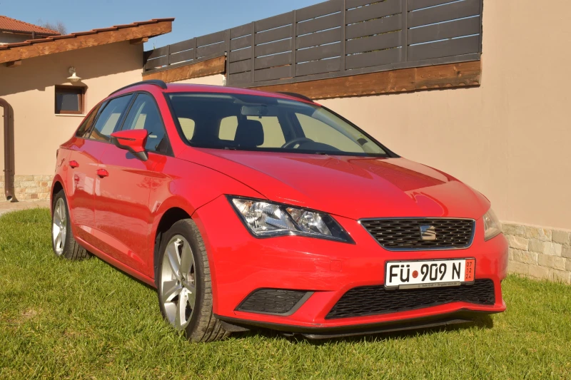 Seat Leon, снимка 1 - Автомобили и джипове - 48106682