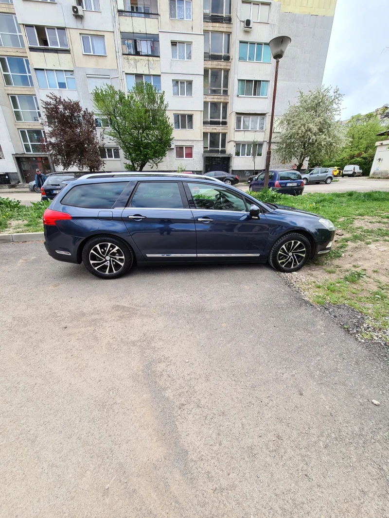 Citroen C5 Tourer, снимка 2 - Автомобили и джипове - 48009138