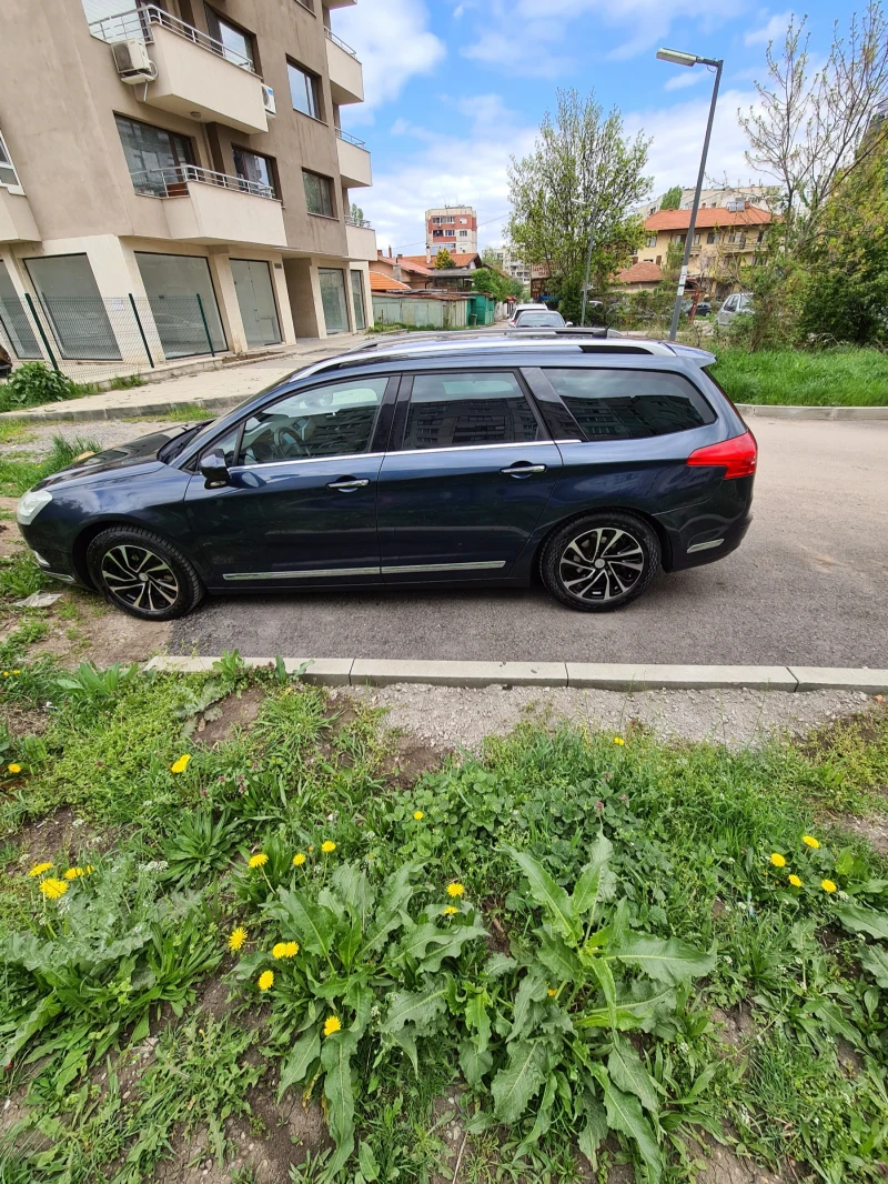 Citroen C5 Tourer, снимка 1 - Автомобили и джипове - 48009138