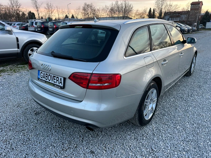 Audi A4 1.8tfsi Автоматик!!! 8-скорости, снимка 3 - Автомобили и джипове - 48394600