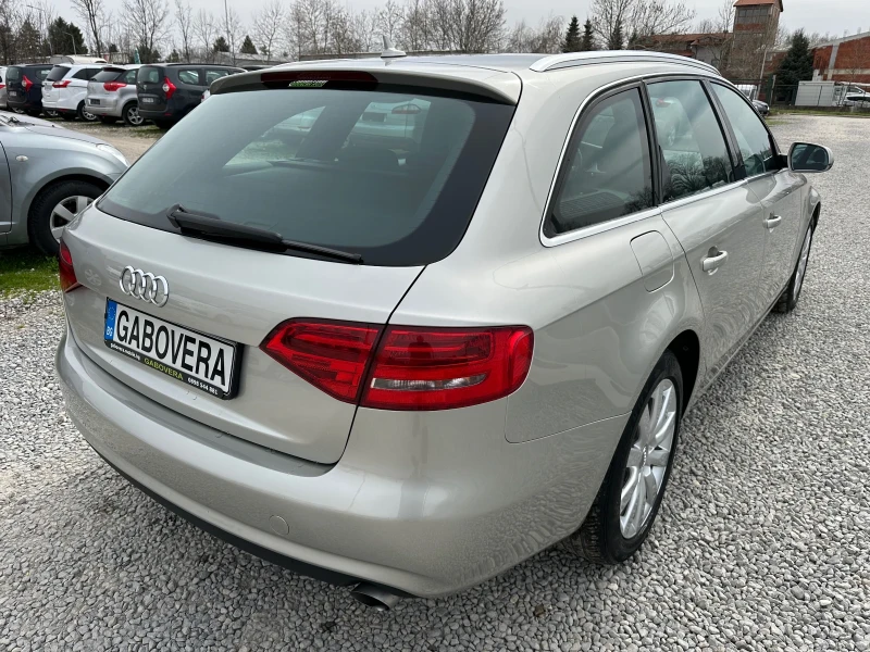 Audi A4 1.8tfsi Автоматик!!! 8-скорости, снимка 4 - Автомобили и джипове - 48394600