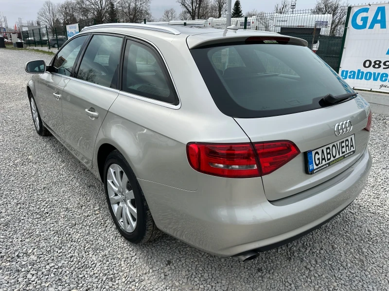 Audi A4 1.8tfsi Автоматик!!! 8-скорости, снимка 3 - Автомобили и джипове - 48394600