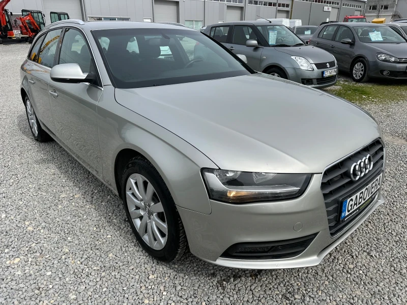 Audi A4 1.8tfsi Автоматик!!! 8-скорости, снимка 2 - Автомобили и джипове - 48394600