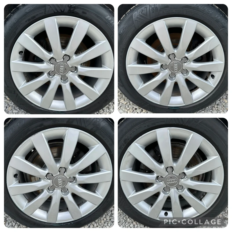 Audi A4 1.8tfsi Автоматик!!! 8-скорости, снимка 8 - Автомобили и джипове - 48394600