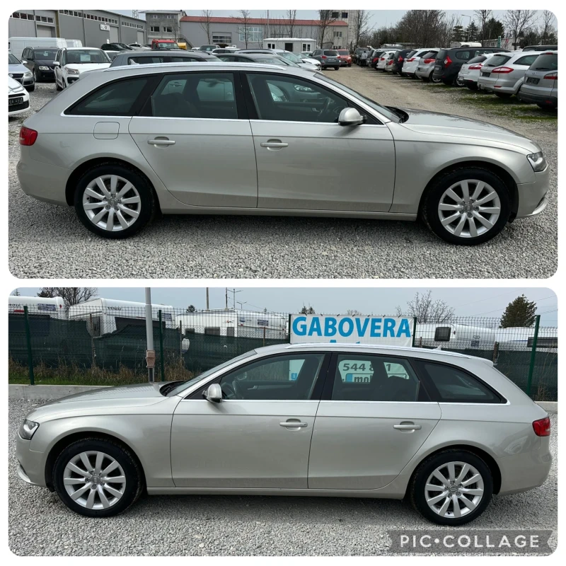 Audi A4 1.8tfsi Автоматик!!! 8-скорости, снимка 6 - Автомобили и джипове - 48394600