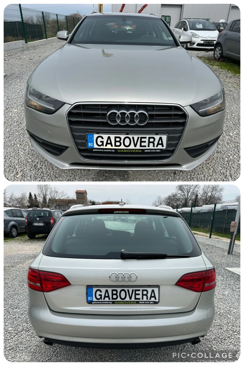 Audi A4 1.8tfsi Автоматик!!! 8-скорости, снимка 5 - Автомобили и джипове - 48394600