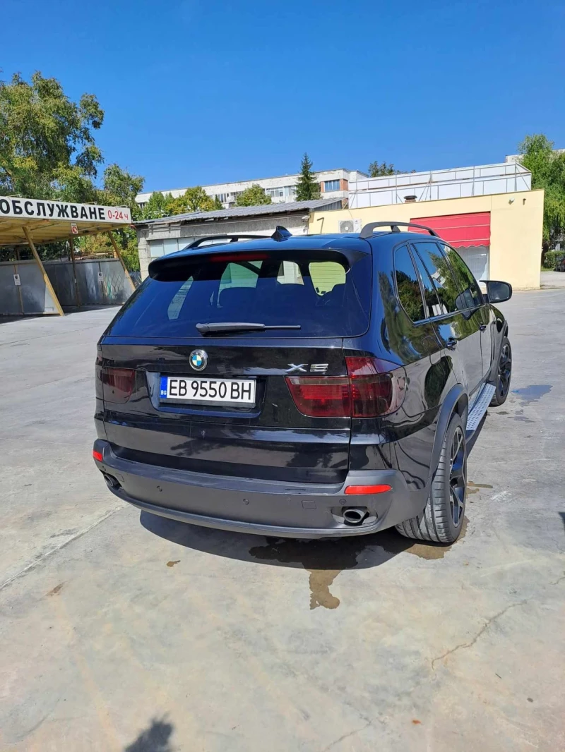 BMW X5M, снимка 4 - Автомобили и джипове - 48835638