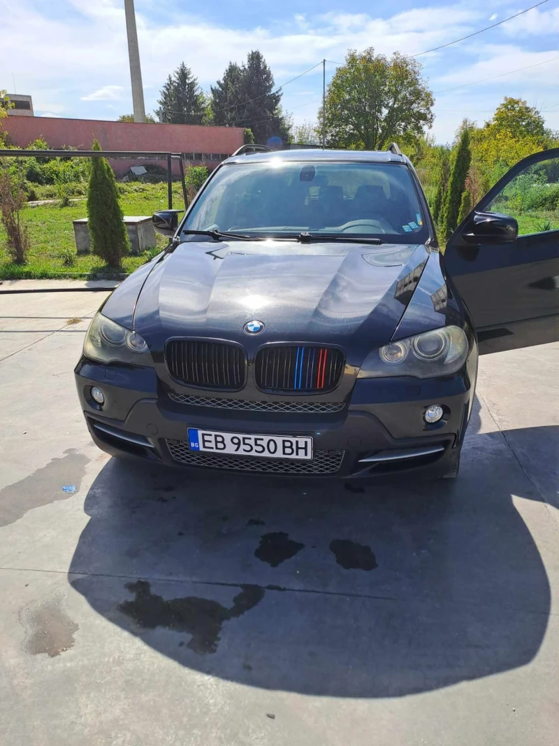 BMW X5M, снимка 1 - Автомобили и джипове - 48835638