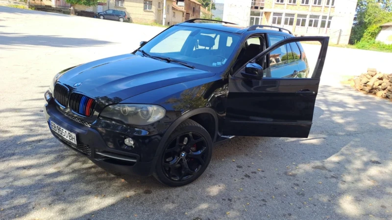 BMW X5M, снимка 6 - Автомобили и джипове - 48420109