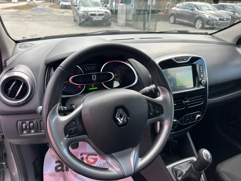 Renault Clio 1.5 DCI EURO 5, снимка 14 - Автомобили и джипове - 48445566