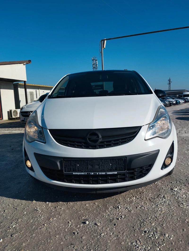 Opel Corsa БЕНЗИН 1.4 101к.с. EURO 5 , снимка 2 - Автомобили и джипове - 48497033