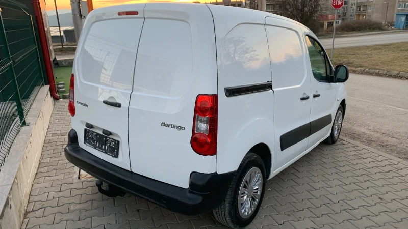 Citroen Berlingo 1.6HDI, снимка 5 - Автомобили и джипове - 48984063