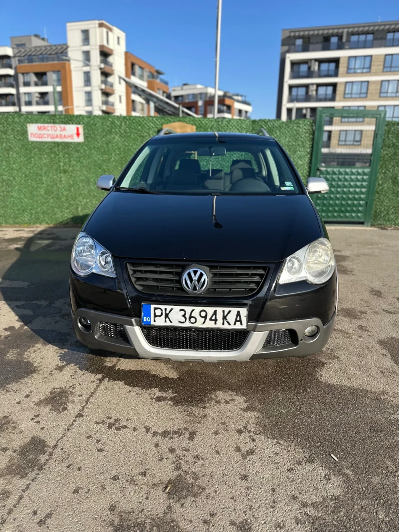 VW Polo Cross, снимка 1 - Автомобили и джипове - 49038931