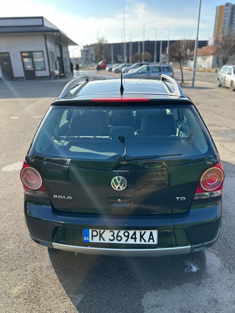 VW Polo Cross, снимка 6 - Автомобили и джипове - 49038931