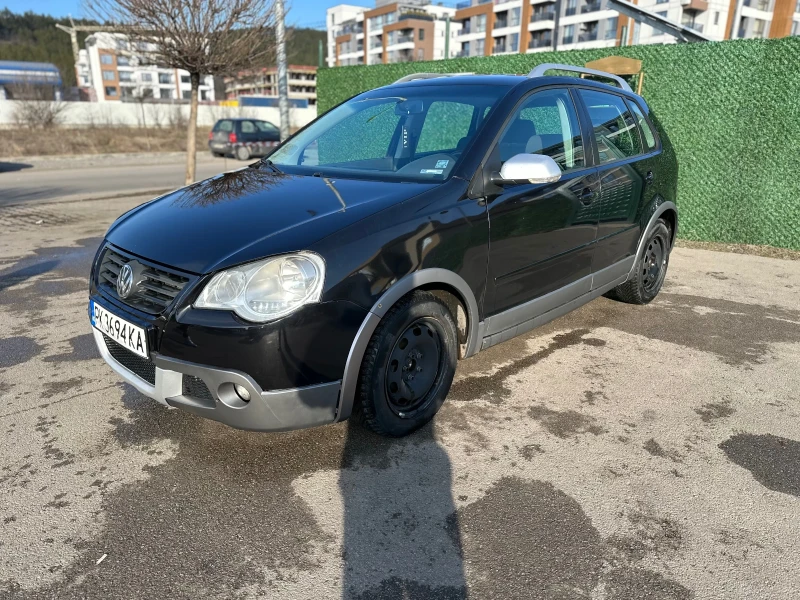 VW Polo Cross, снимка 4 - Автомобили и джипове - 49038931