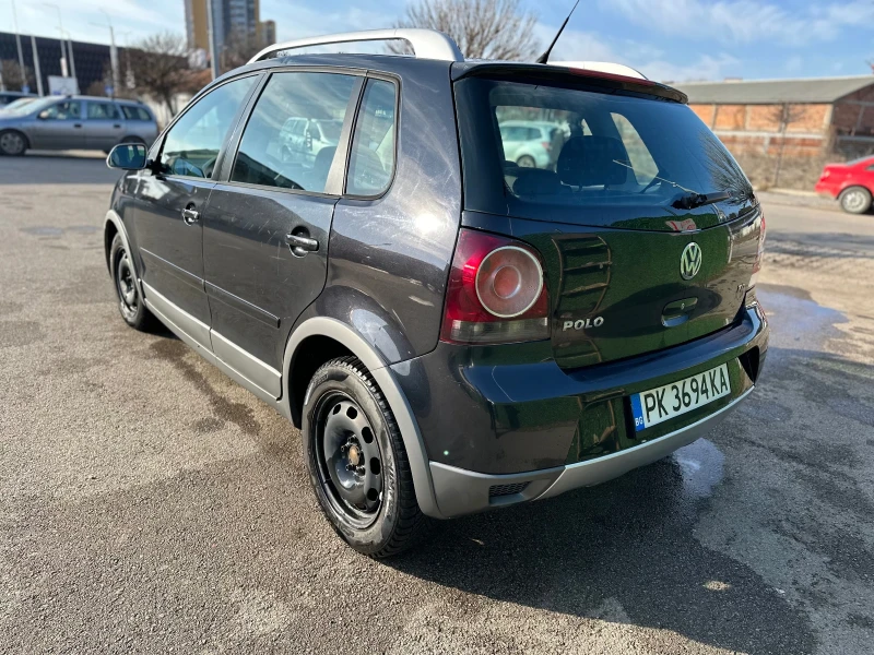 VW Polo Cross, снимка 7 - Автомобили и джипове - 49038931