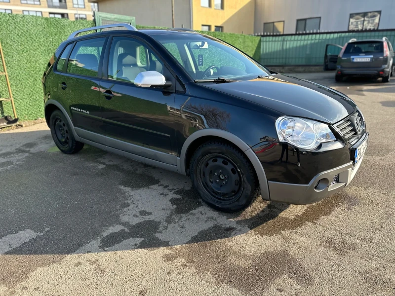 VW Polo Cross, снимка 3 - Автомобили и джипове - 49038931