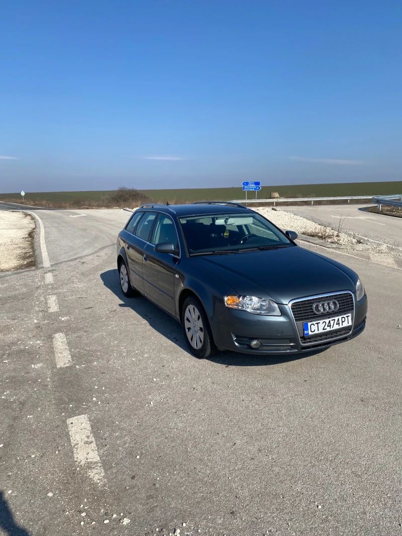 Audi A4 2.0, снимка 4 - Автомобили и джипове - 49219506