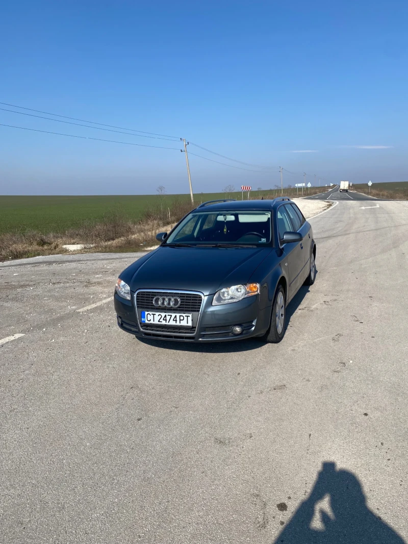 Audi A4 2.0, снимка 1 - Автомобили и джипове - 49219506