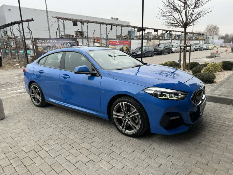 BMW 2 Gran Coupe 220 d xdrive M-Sport , снимка 2 - Автомобили и джипове - 49263280