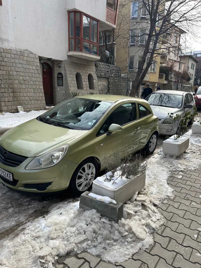 Opel Corsa LPG, снимка 2 - Автомобили и джипове - 49278916