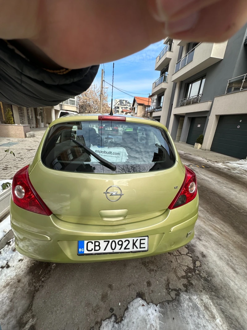 Opel Corsa LPG, снимка 5 - Автомобили и джипове - 49278916