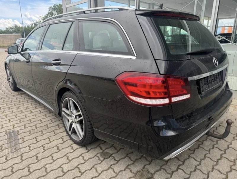 Mercedes-Benz E 350 AMG, снимка 5 - Автомобили и джипове - 49302465