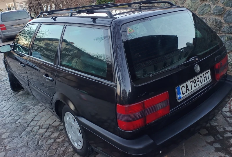 VW Passat syncro, снимка 3 - Автомобили и джипове - 49471054