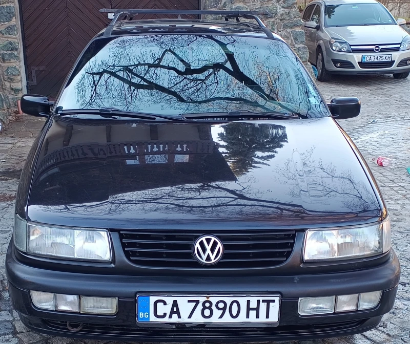 VW Passat syncro, снимка 2 - Автомобили и джипове - 49471054