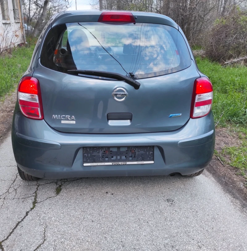 Nissan Micra 1.2 Petrol, снимка 3 - Автомобили и джипове - 51461945
