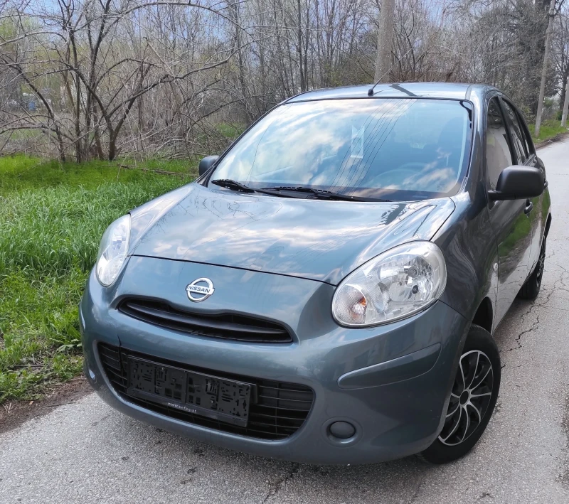 Nissan Micra 1.2 Petrol