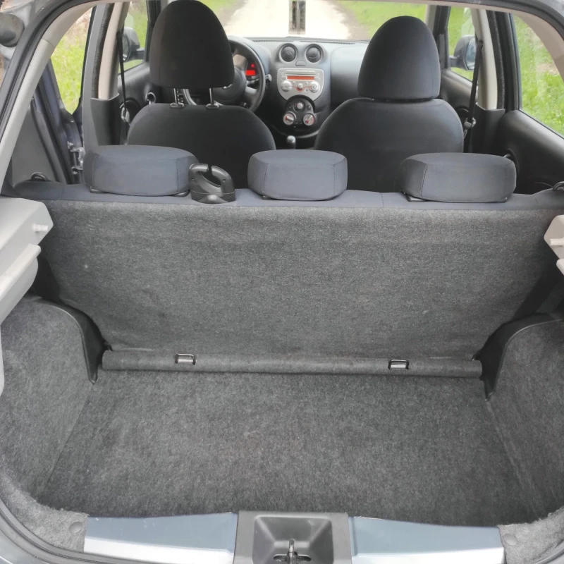 Nissan Micra 1.2 Petrol, снимка 7 - Автомобили и джипове - 51461945