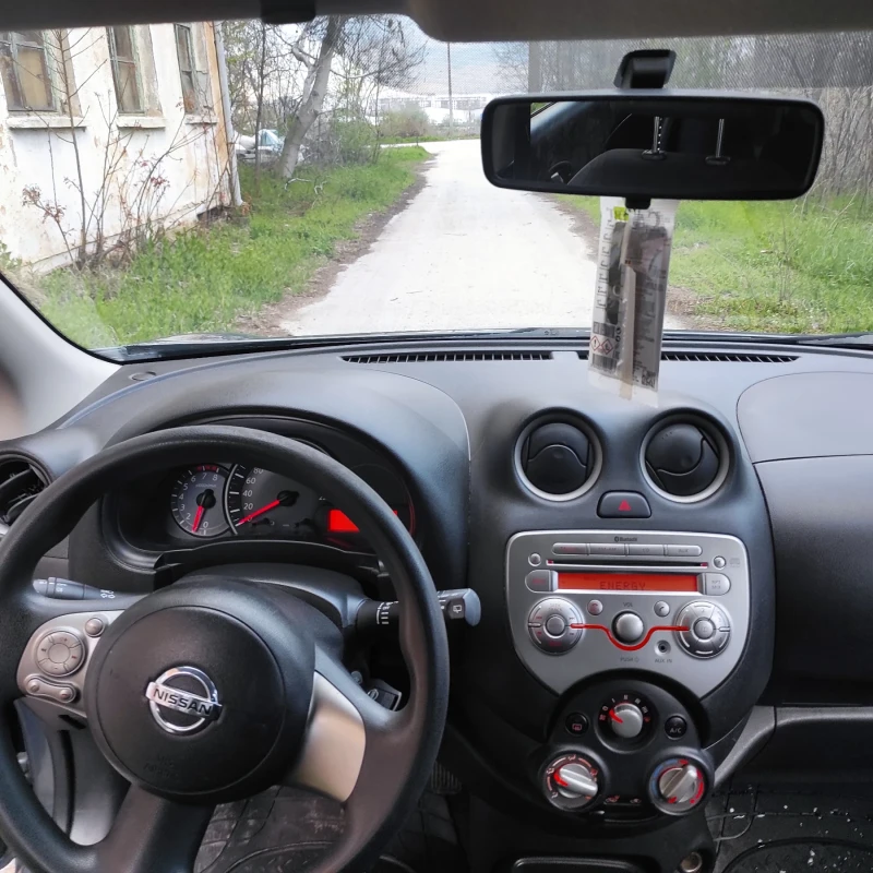 Nissan Micra 1.2 Petrol, снимка 5 - Автомобили и джипове - 51461945