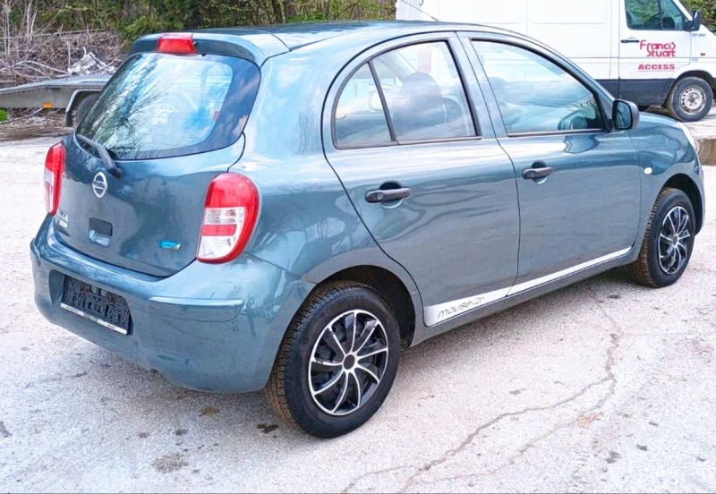 Nissan Micra 1.2 Petrol, снимка 4 - Автомобили и джипове - 51461945