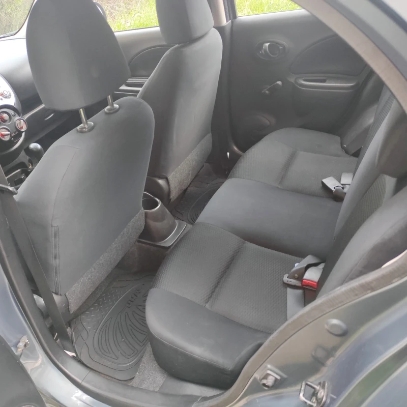 Nissan Micra 1.2 Petrol, снимка 8 - Автомобили и джипове - 51461945