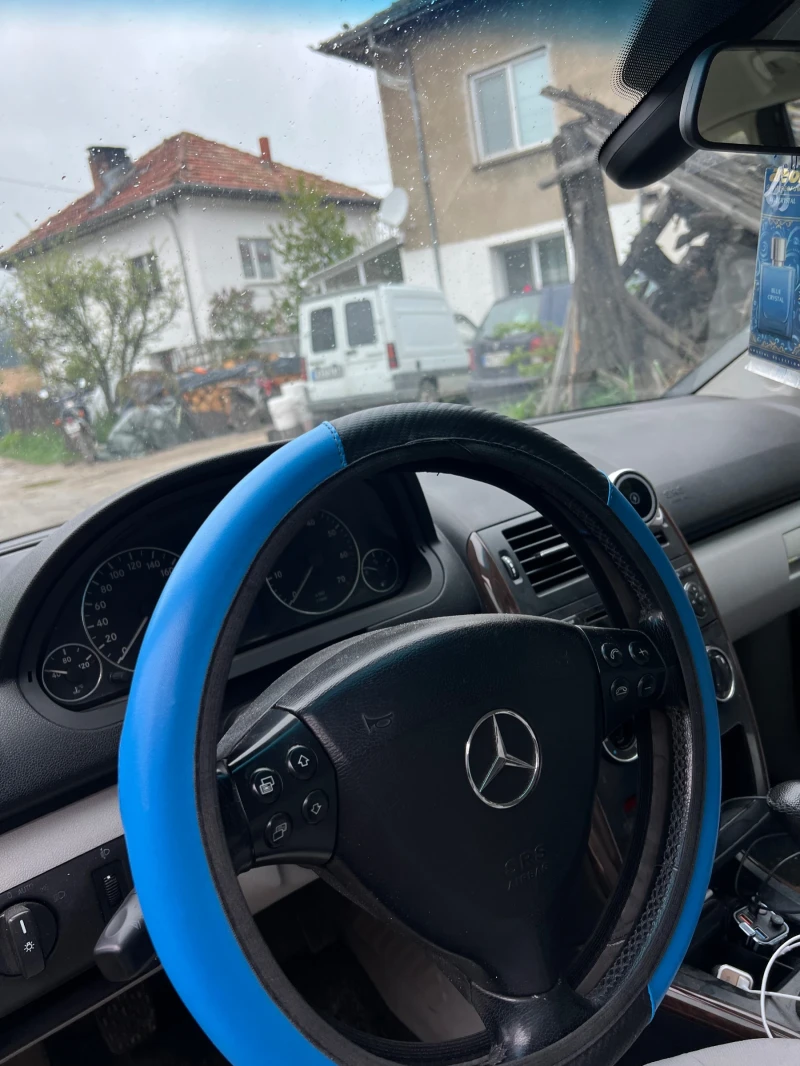 Mercedes-Benz A 150 1.5 газ бензин, снимка 3 - Автомобили и джипове - 53013901