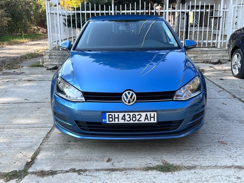 VW Golf 1.2TSI Bluemotion, снимка 2 - Автомобили и джипове - 50973766