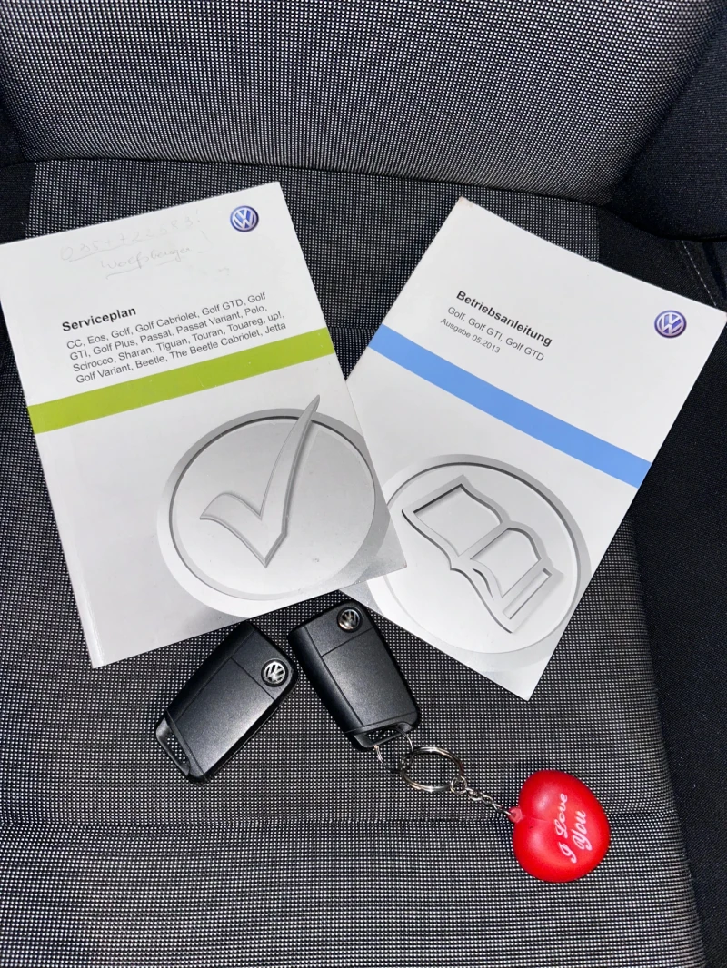 VW Golf 1.2TSI Bluemotion, снимка 14 - Автомобили и джипове - 50973766