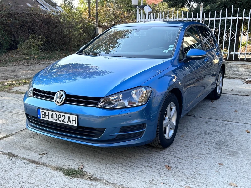 VW Golf 1.2TSI Bluemotion, снимка 3 - Автомобили и джипове - 50973766