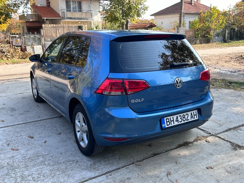 VW Golf 1.2TSI Bluemotion, снимка 4 - Автомобили и джипове - 50973766