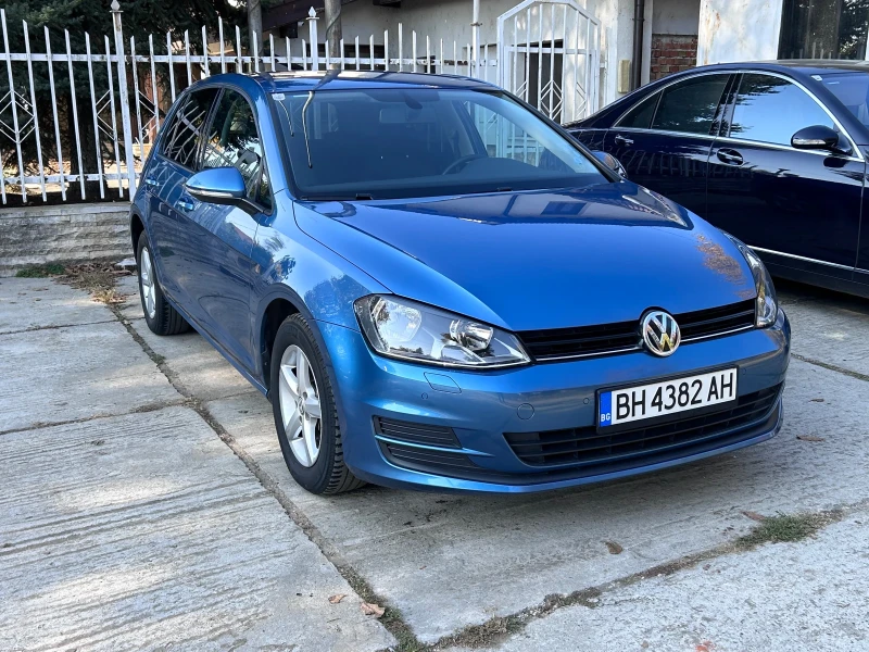VW Golf 1.2TSI Bluemotion
