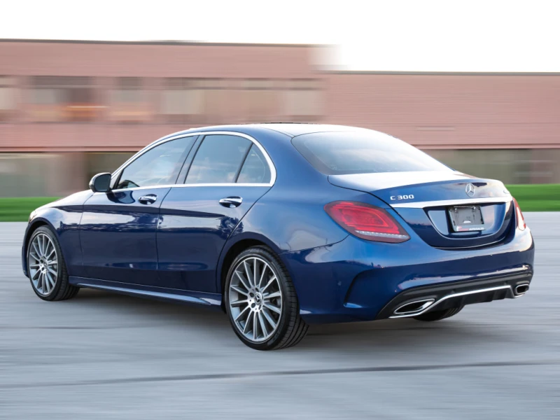 Mercedes-Benz C 300 2019 Mercedes-Benz C-Class C 300, снимка 6 - Автомобили и джипове - 51988074