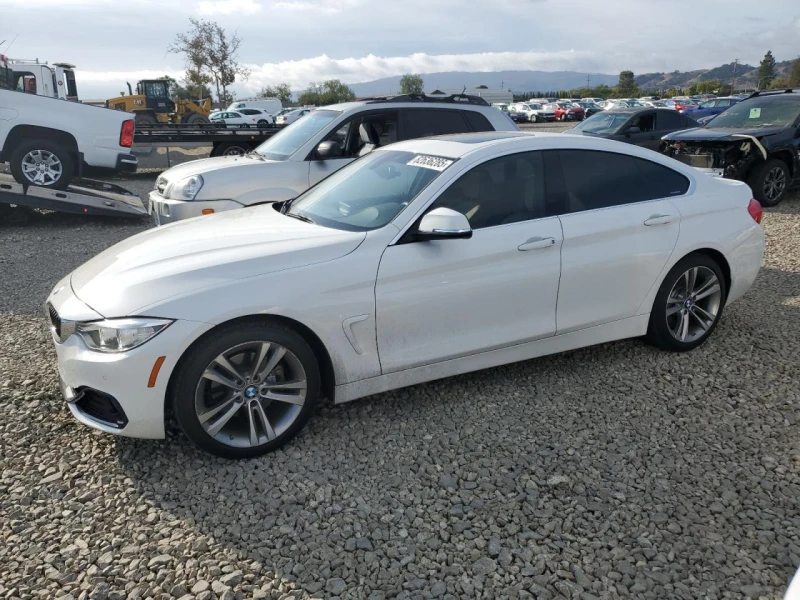 BMW 428 I GRAN COUPE SULEV