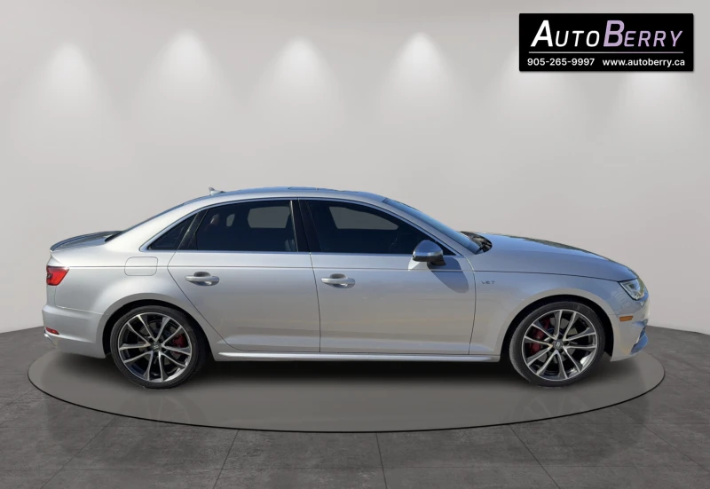 Audi S4 technik QUATTRO АВТОЛИЗИНГ, снимка 5 - Автомобили и джипове - 52749546
