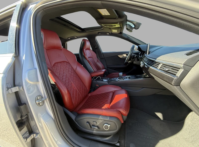Audi S4 technik QUATTRO АВТОЛИЗИНГ, снимка 13 - Автомобили и джипове - 52749546